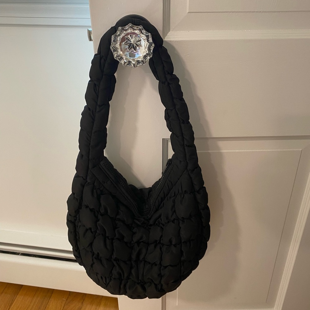 Small COS Quilted Bag